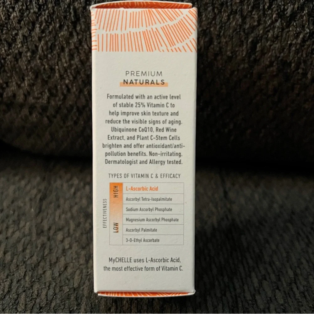 MyChelle Dermaceuticals Perfect C PRO Serum Brighten Vitamin C Brightening - Picture 4 of 4